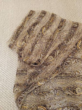 Seidentuch/Foulard 