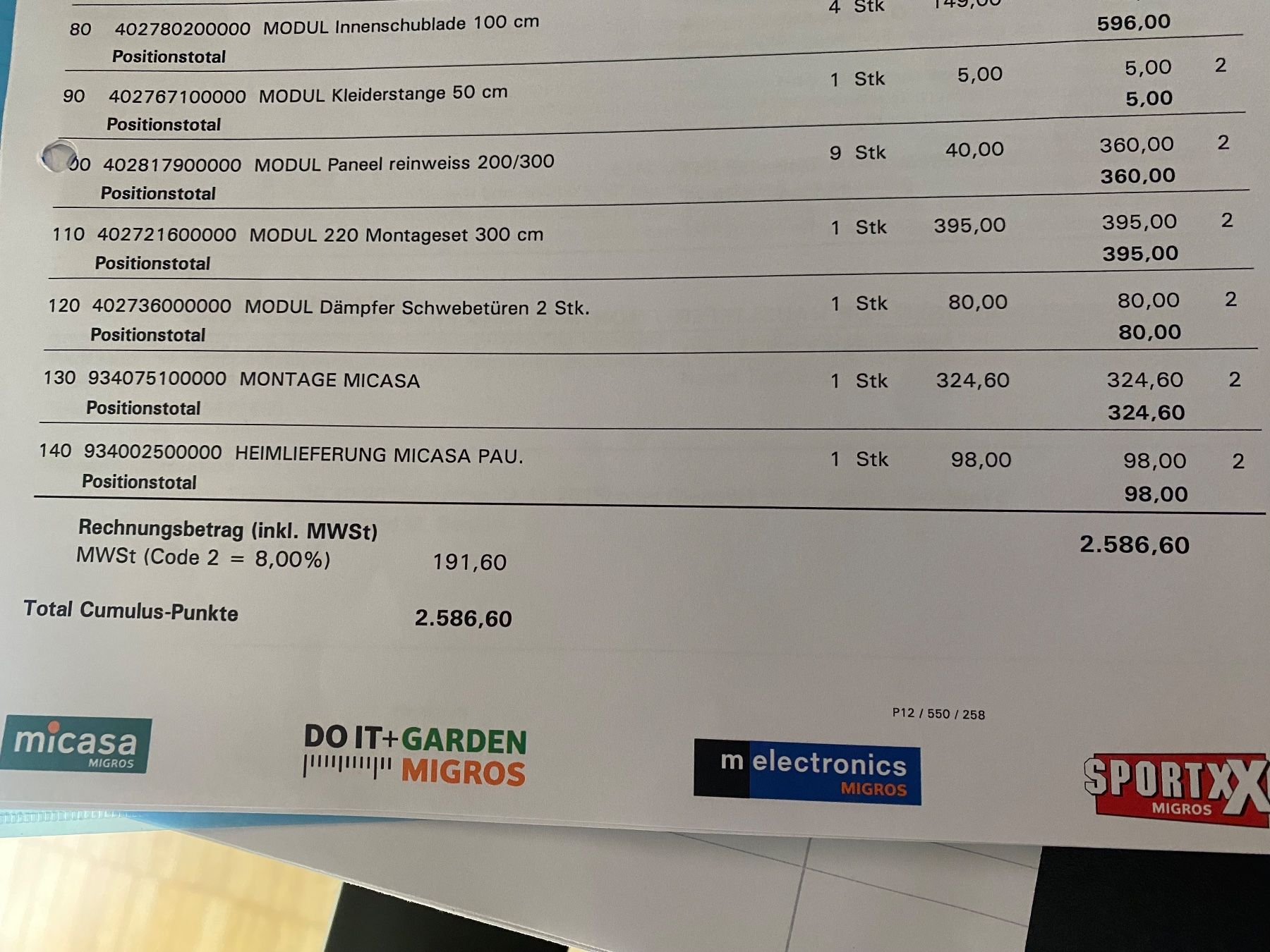 Micasa Armadi: Kleiderschrank – Usato da Zürich venduto da Tippex66 6
