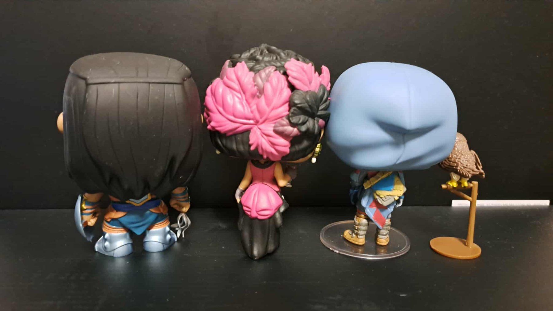 Funko Statuette: 3 Funko Pops – Usato da Waltenschwil venduto da Catlady 1