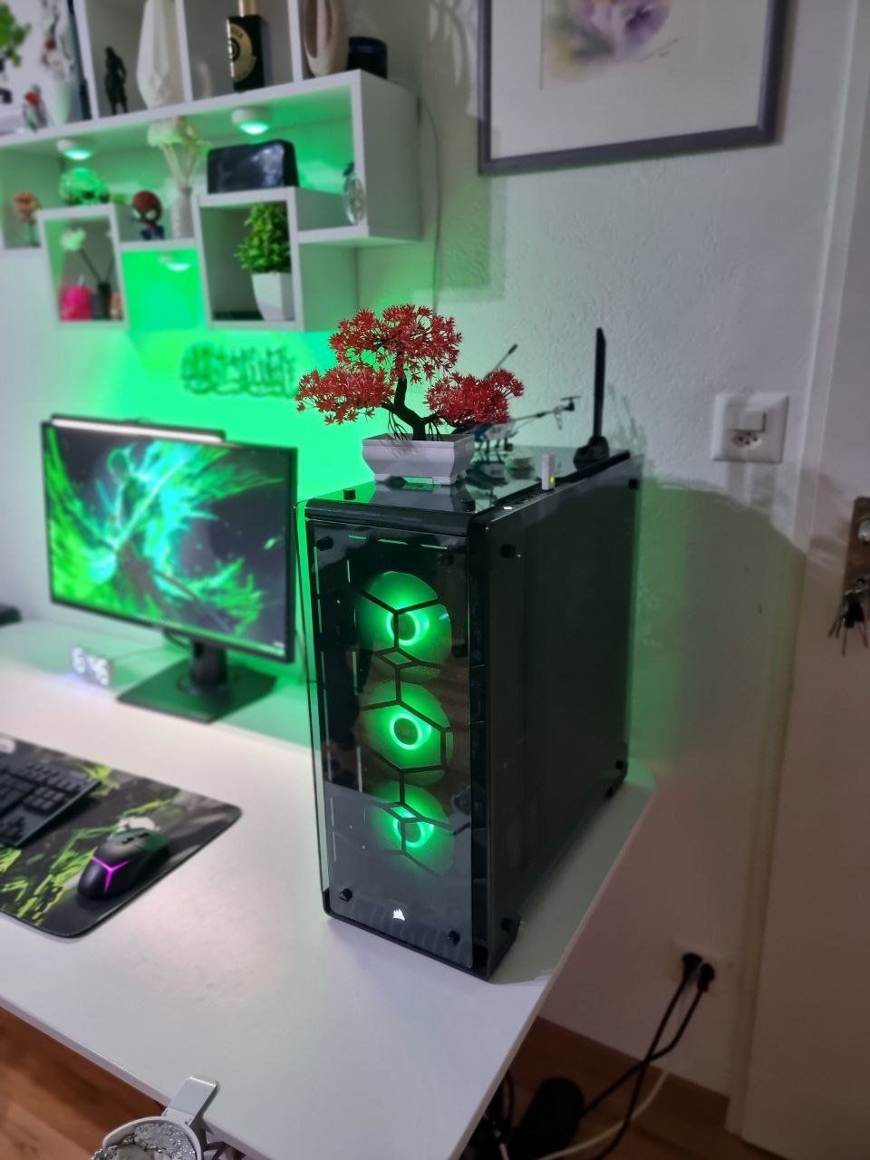 PC: Gaming Pc  Rtx 6900xt – Usato da Landschlacht venduto da mo7_n6dw 2