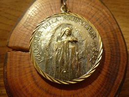 Antiken. Madonna Della Marmolada m. 3342 Medallion