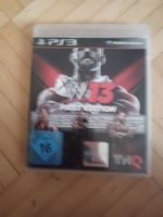 Videospiel WWE 13 PS3 First Edition gebraucht ungetestet