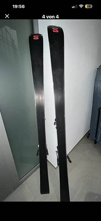 Salomon Sci: Ski Salomon S/MAX 10 165 – Usato da Lommis venduto da jen_6xz7 3