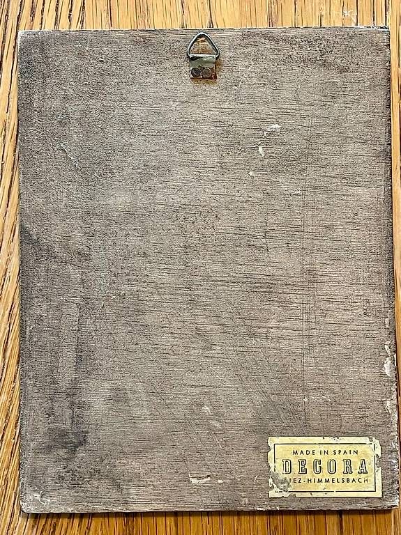 Dipinti: Himmelsbach Wandbild(er) – Usato da Luzern venduto da FalkvonWyl 4