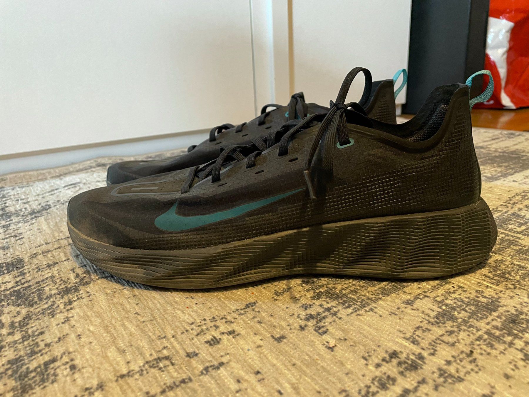 Nike Herrenschuhe: Nike - Ava X (Black) – Neu (gemäss Beschreibung) aus Chiasso von Er_Mon 1