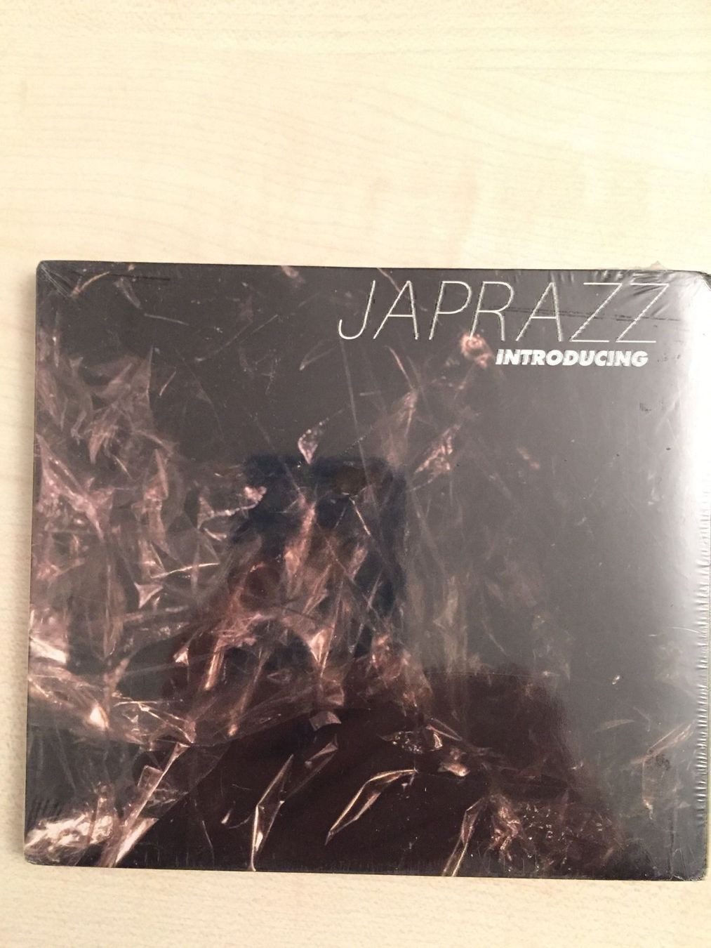 CD: Japrazz - Introducing – Nuovo e nell'imballaggio originale da Rüti ZH venduto da alumedien