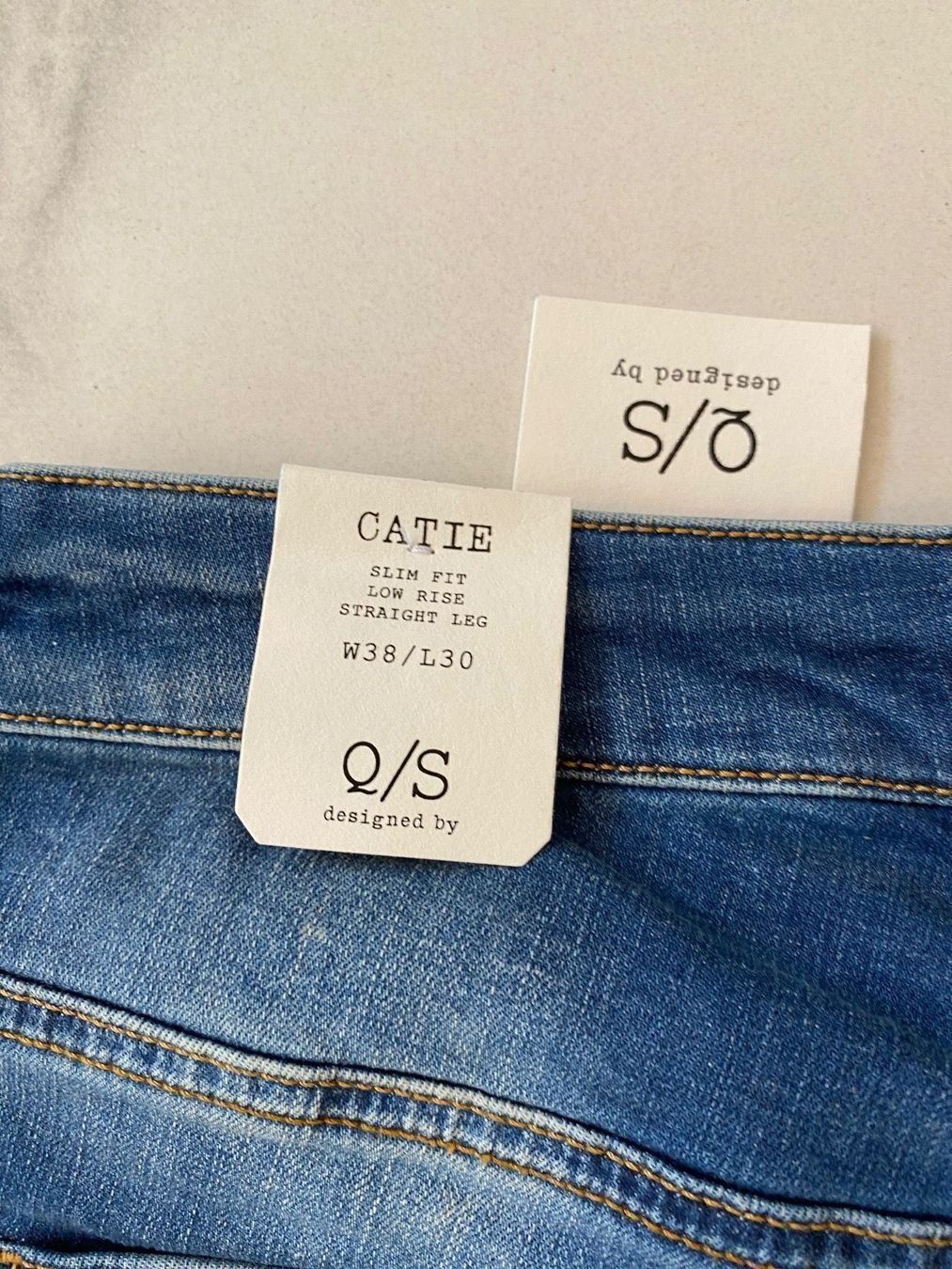 Hosen: QS designed by Damen Jeans – Neu (gemäss Beschreibung) aus Zollikon von Dory11 7