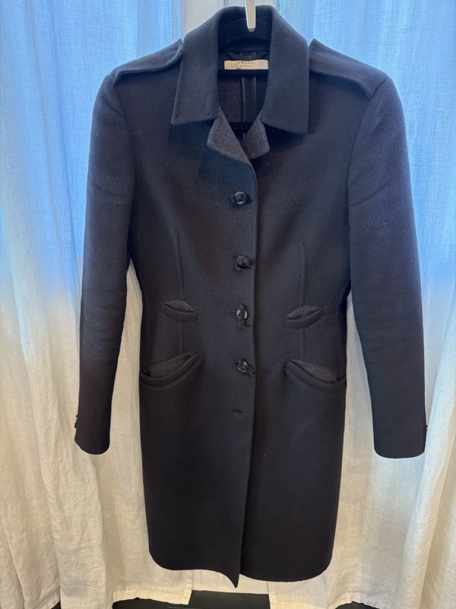 Prada Cappotti: Prada Coat Size 40 – Usato da Cologny venduto da pichi26 1