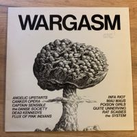 WARGASM...OG UK 1982...VG++/VG+