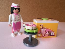 Spielzeugfiguren (Set 5): Playmobil