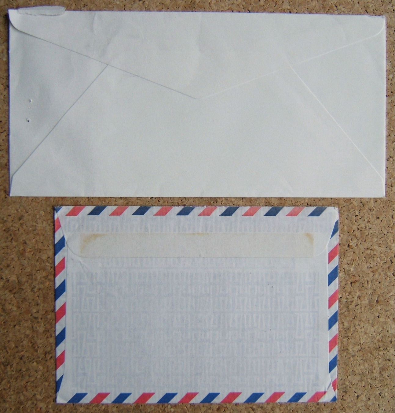 Alle Briefmarken: JAPAN 4 LUFTPOSTBRIEFE / FDC – Gebraucht aus Brunnen von Nonne04 2