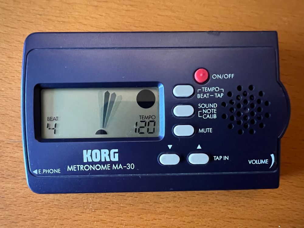 Metronome MA30 Kaufen auf Ricardo