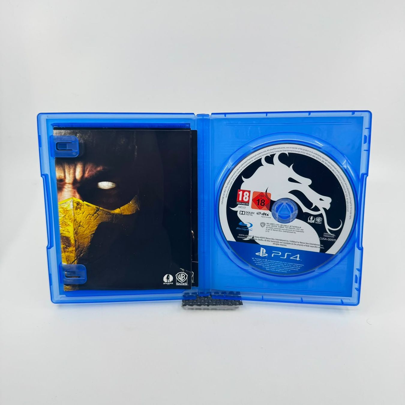 Jeux: Mortal Kombat X (PS4) – D'occasion à Herisau par Seyashop1 1