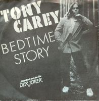 Vinyl Single Tony Carey - Bedtime Story