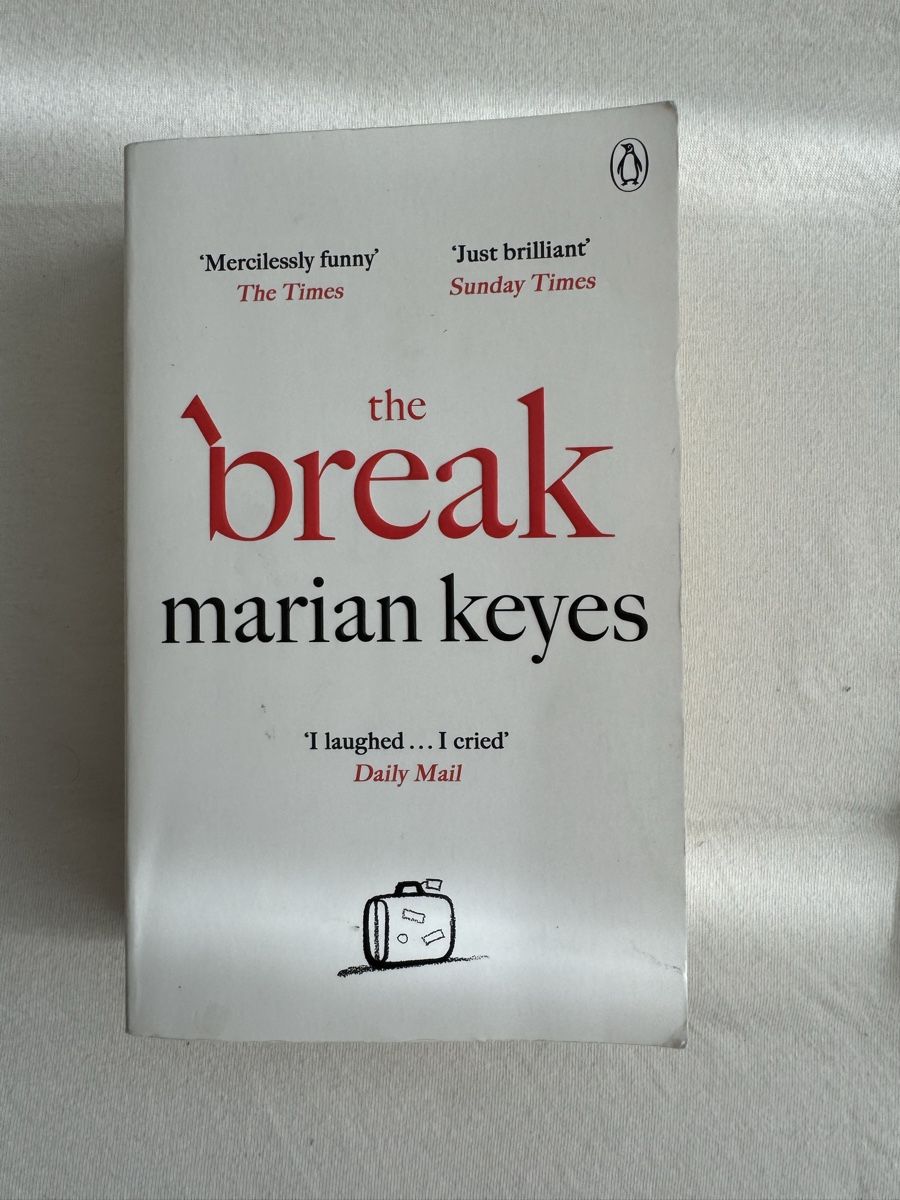 Bücher: The Break, Marian Keyes, Paperback 📚 – Gebraucht aus Zürich von pat_rx9j