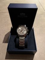 Herrenuhr Festina F20343/1 Chronograph Edelstahl Silber