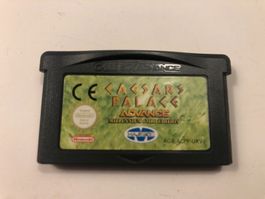 Caesars Palace Advance für Nintendo GBA