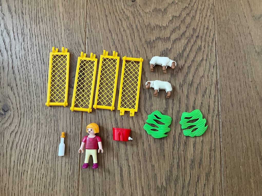 Giocattoli: Playmobil Schafgehege – Usato da Frutigen venduto da eli_f69b 1