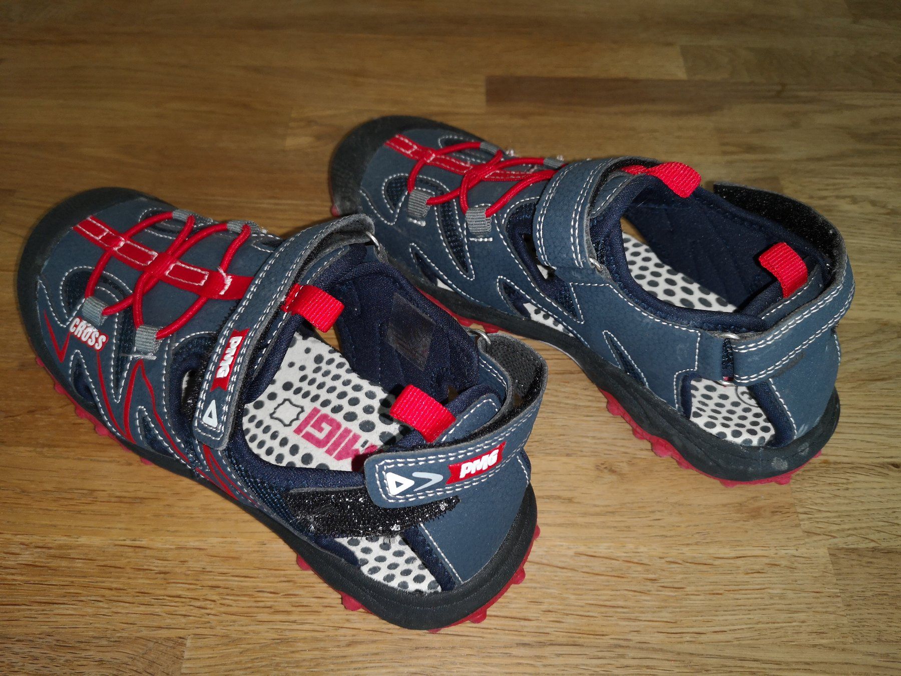 Primigi Scarpe per ragazzi: Kindersandale Primigi Cross Gr. 35 – Usato da Amriswil venduto da Mat08 1