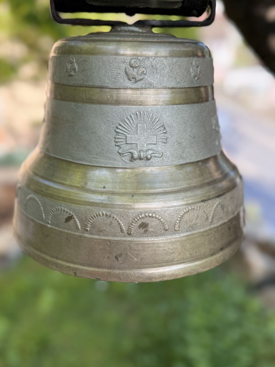 Campanacci mucche: Cloche de vache – Usato da Frinvillier venduto da Samsara77 2