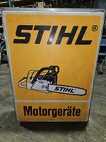 Stihl Leuchtreklame