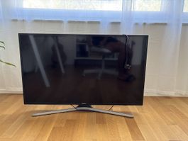 Samsung Fernseher mit Standfuss, guter Zustand