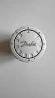 Danfoss Thermostatventilgehäuse Radiatorventil Weiss 5 Stu