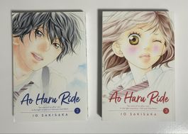 Ao Haru Ride, Band 2-3, Manga