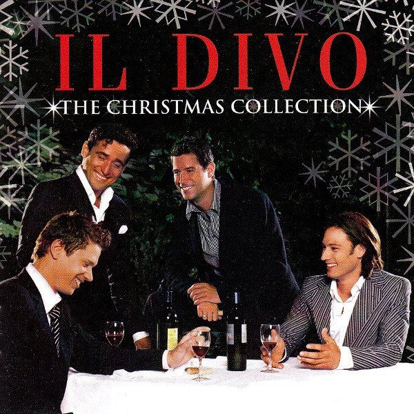 CD: Il Divo: Christmas Collection CD – Nuovo e nell'imballaggio originale da Steinhausen venduto da Vilivinili