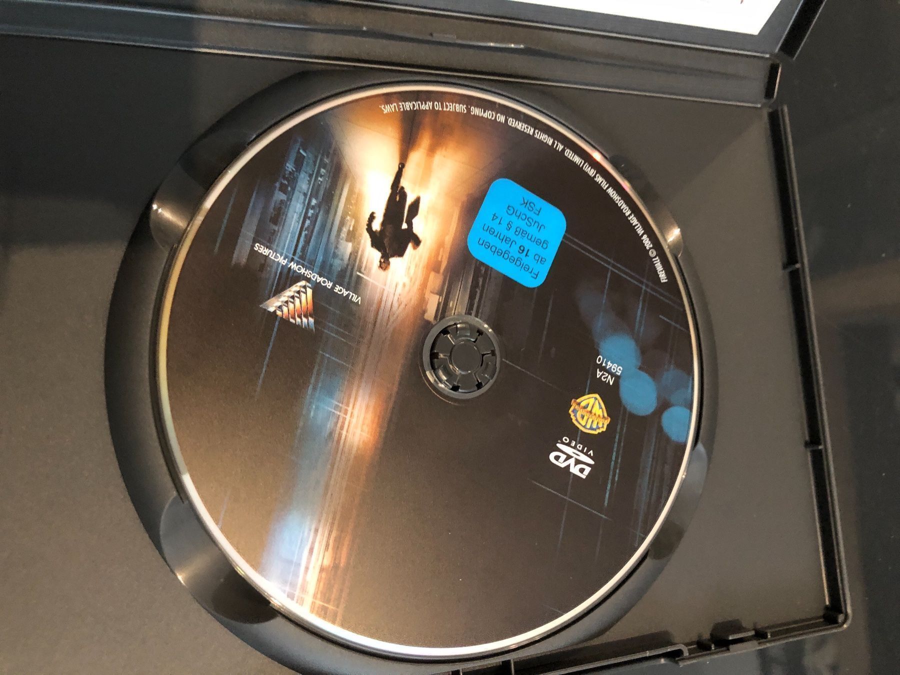 Tutti i DVDs: Firewall dvd – Usato da Seengen venduto da Predator86 2