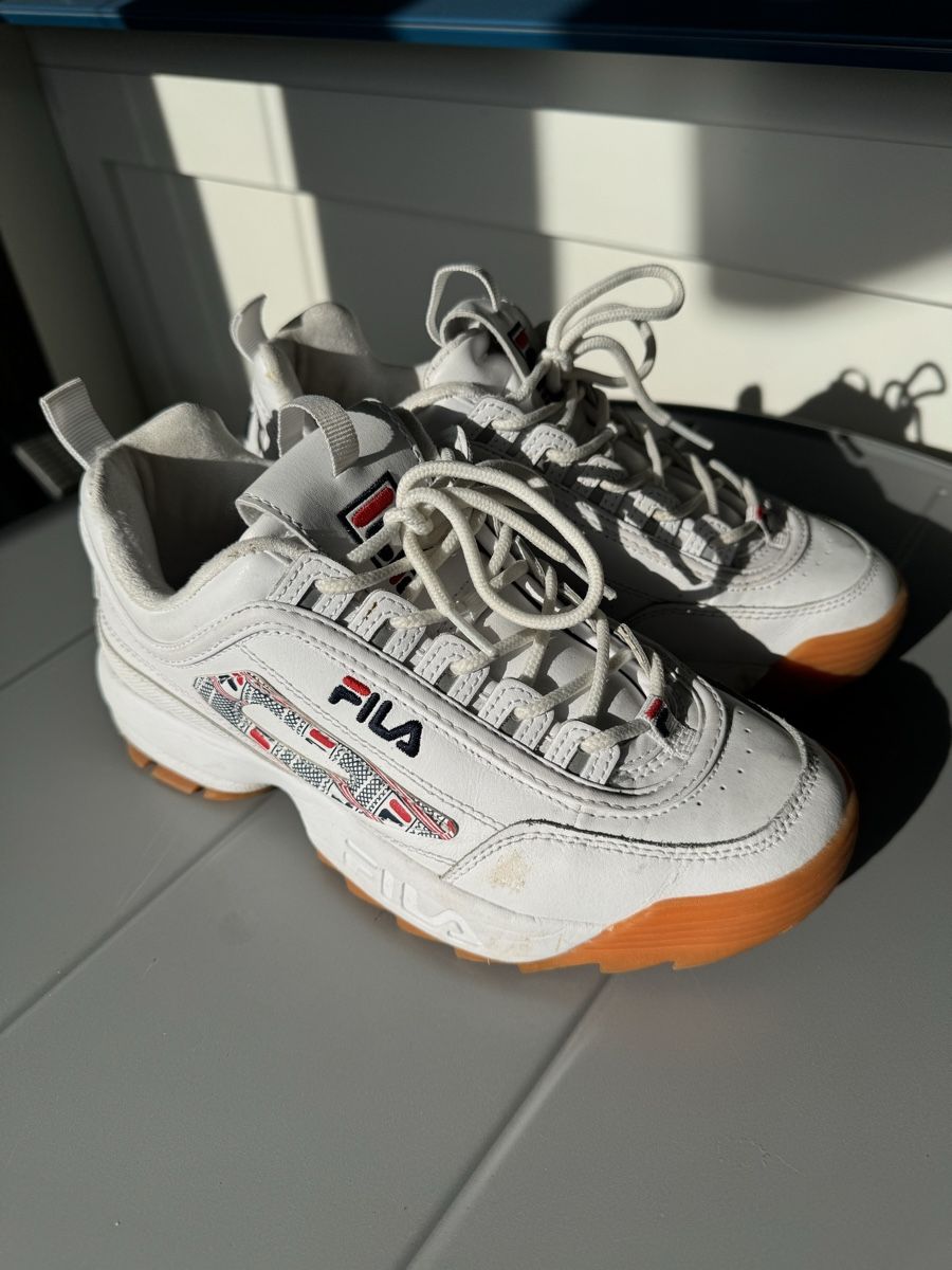 Fila Scarpe da uomo: FILA Disruptor 2 – Nuovo (secondo la descrizione) da zufikon venduto da Jacky.N 3