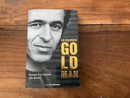 Le Mystère Goldman - Biographie captivante à saisir!