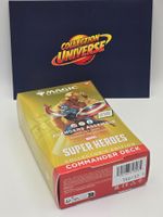 MTG Marvel SH - Avenger Assemble Collector Commander Deck EN