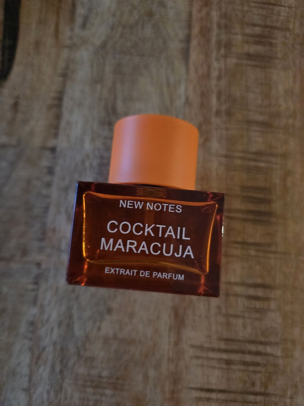 Parfums & Eau de Toilette: New Notes Cocktail Maracuja Extrait de Parfum 50ml – D'occasion à Zürich par sil_y6q6