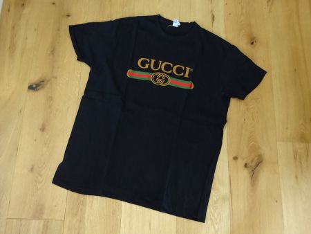 Super Text-Shirt/Gucci