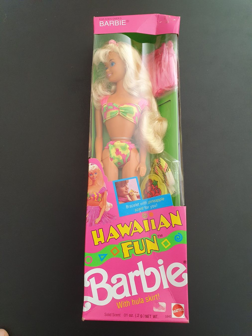 Bambole: Vintage Barbie Hawaiian 1990 – Usato da Zürich venduto da summersand