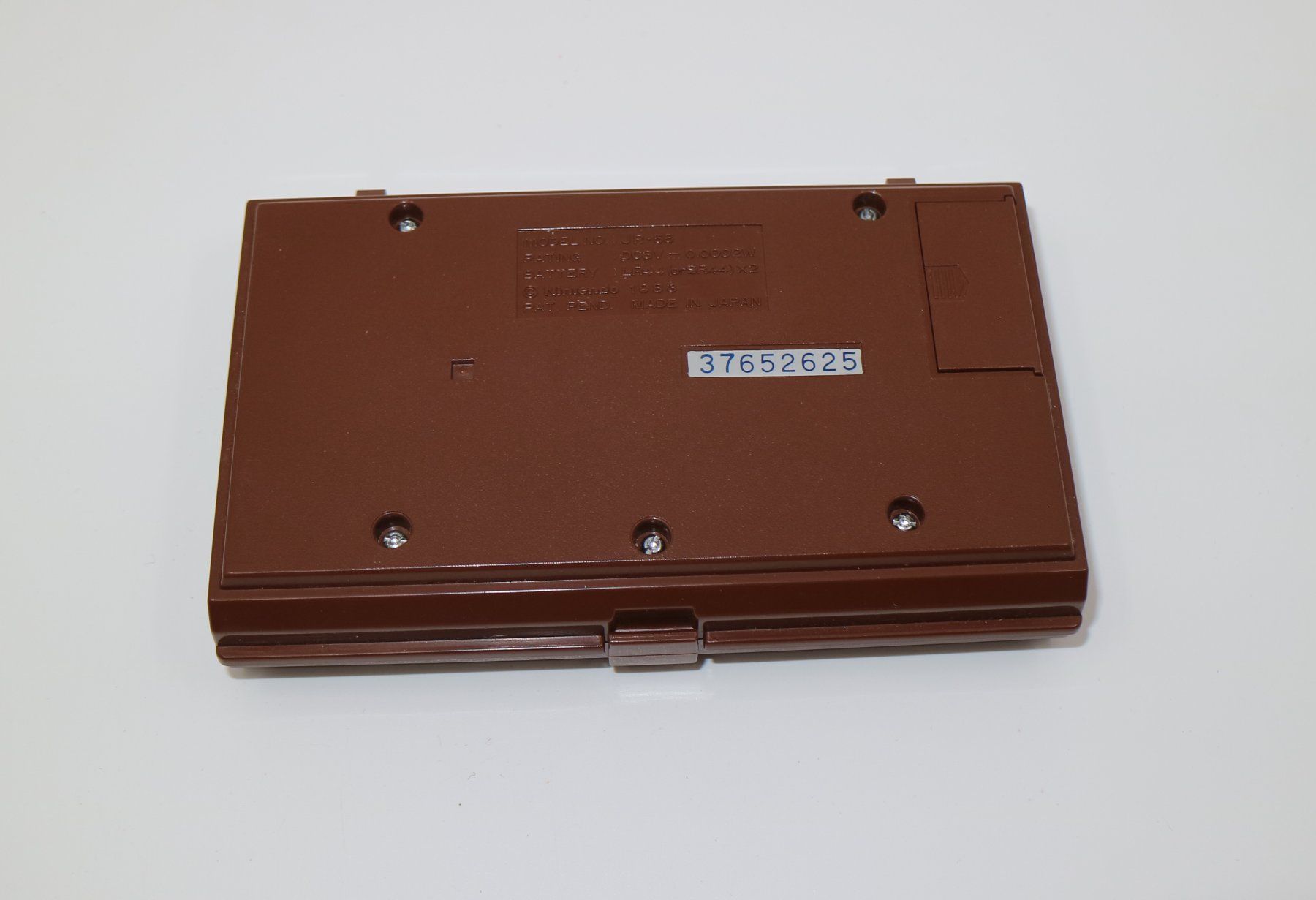 Nintendo Console: NINTENDO GAME & WATCH DONKEY KONG 2 – Usato da Domat/Ems venduto da Ursin81 7