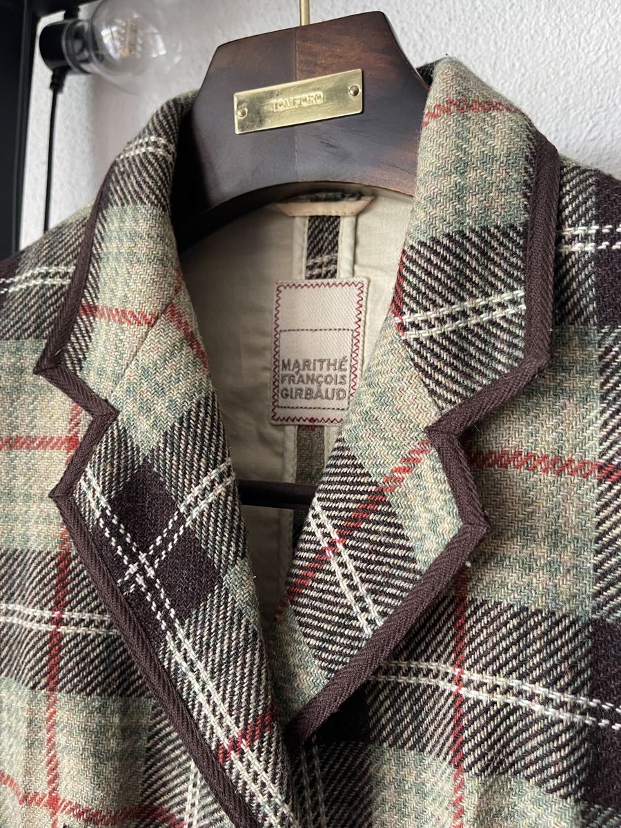 Girbaud Giacche: MARITHÉ FRANÇOIS GIRBAUD PARIS Damen Blazer – Grösse 38 – Usato da Zürich venduto da Recode.Fashion 3