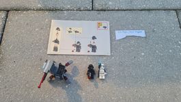 Lego Star Wars / First Order Specialists / 75197 / JG 2018