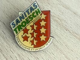 Pin Sanitas Trösch