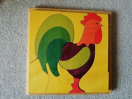 Puzzle von Selecta für Kleinkinder