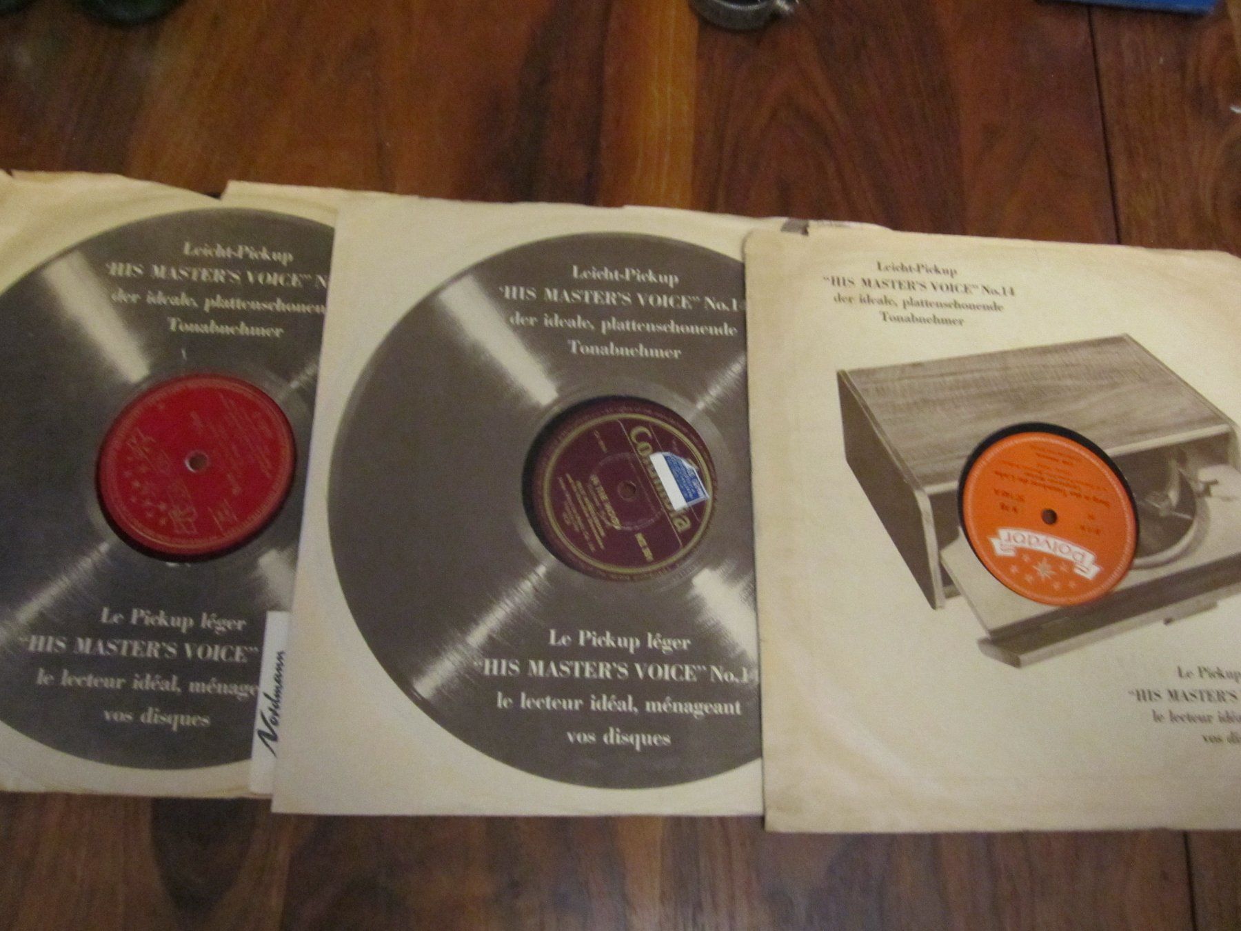 Dischi in vinile: Div. Schellackplatten 25 Stk. – Usato da Zuchwil venduto da Bobi11 5
