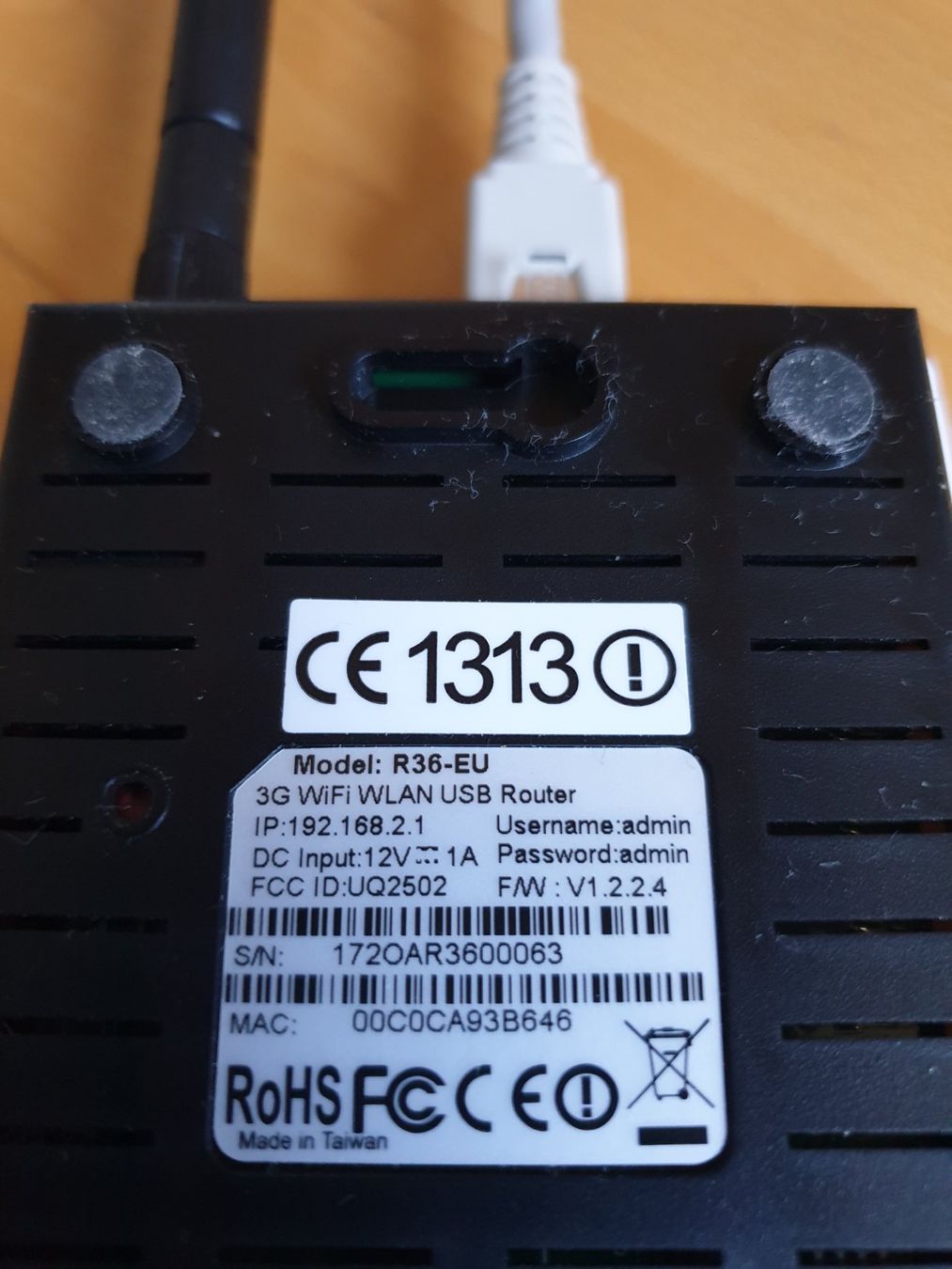 Wlan: Wlan Extender Travel Connector – Gebraucht aus Altdorf UR von pezibe 8