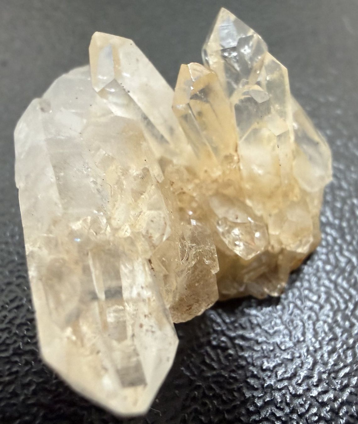Minerali & Pietre curative: Quarz, Messina, Zimbabwe (4.8) – Nuovo (secondo la descrizione) da Muri b. Bern venduto da Gemmes 1