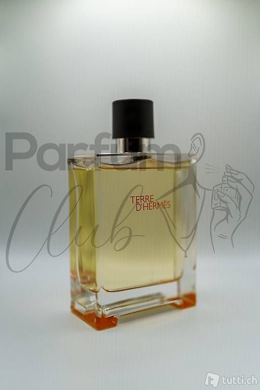 Hermès Parfum & Eau de Toilette: Hermès - Terre d'Hèrmes 5ml Abfüllung – Neu (gemäss Beschreibung) aus Weinfelden von jetonba