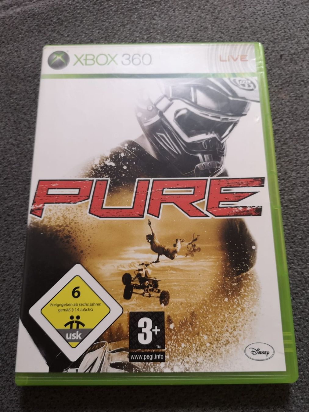 Giochi: Pure (XBOX 360) – Usato da Herisau venduto da Seyashop1