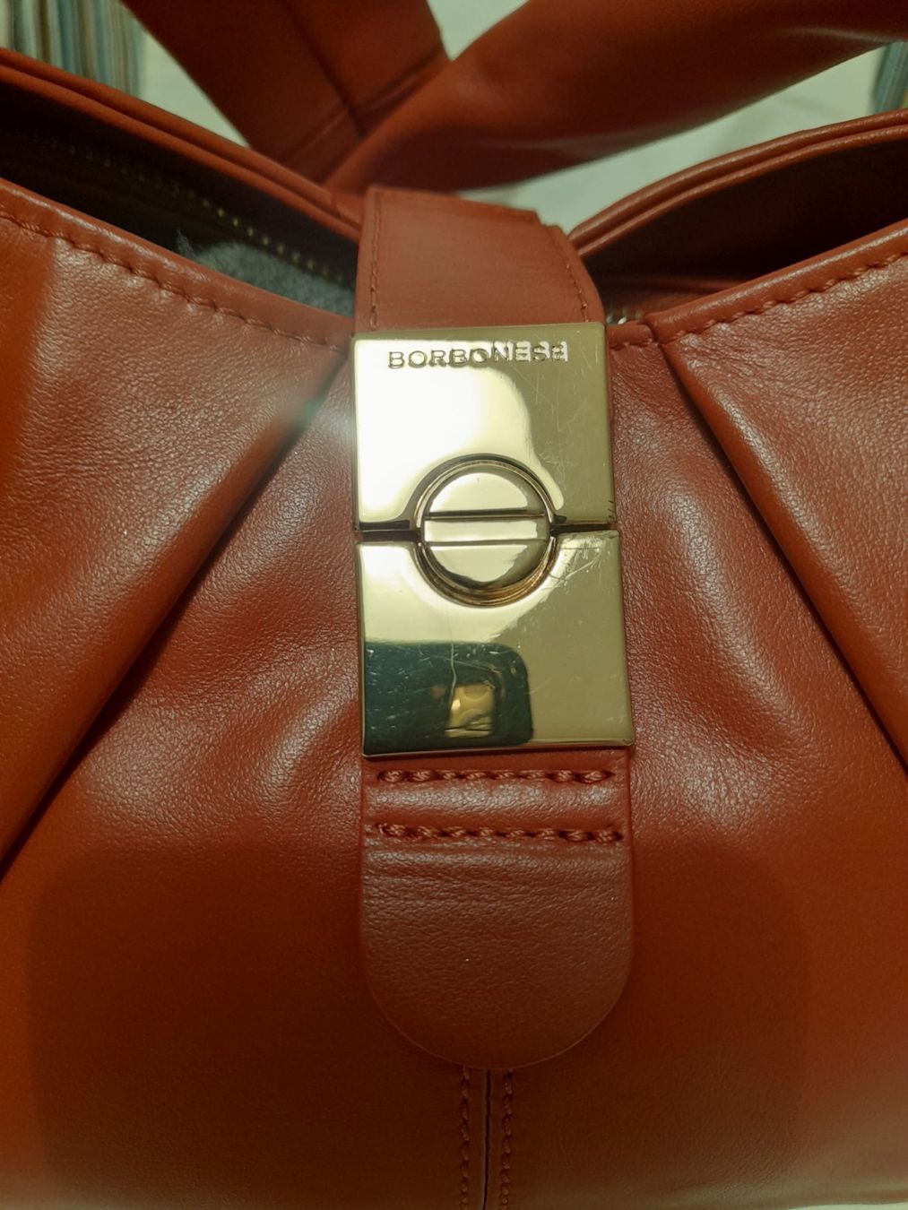 Borbonese Taschen für Damen: Borbonese borsa da donna – Gebraucht aus Lugano von Caroline88 2