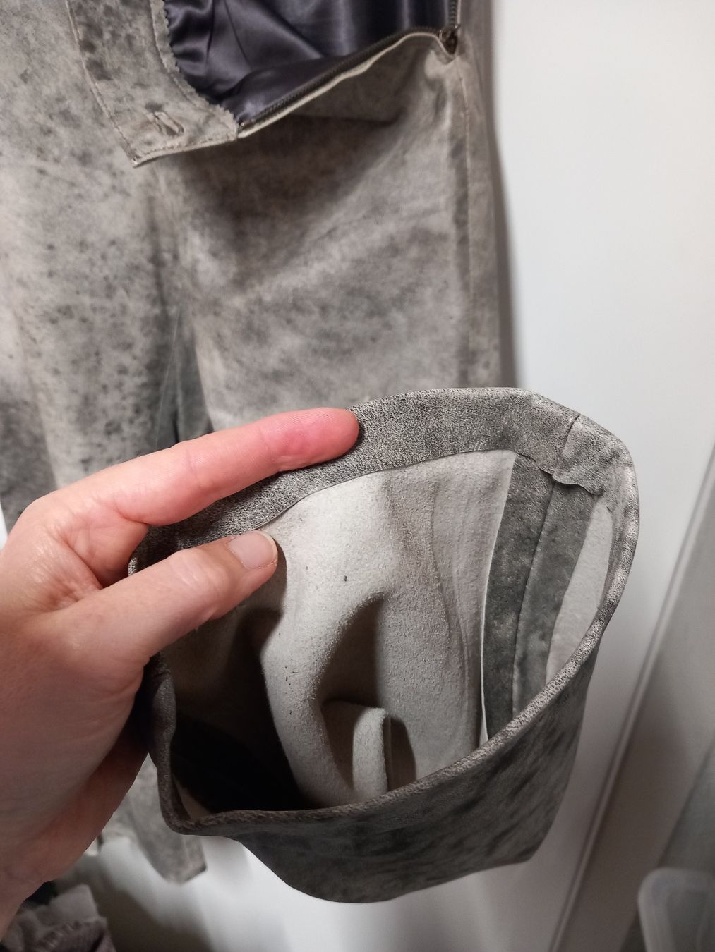 Pantaloni: Lederhose Gr.36 Massanfertigung – Usato da Merligen venduto da muss_haben 4