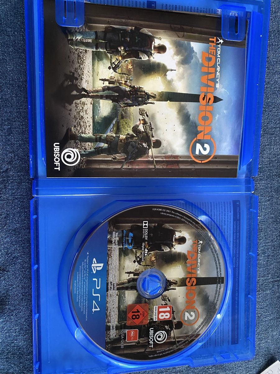 Spiele: The division 2 – Gebraucht aus Herisau von Markis_one 2