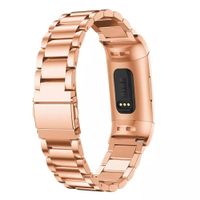 Edelstahl Armband Fitbit Charge 3 / 4